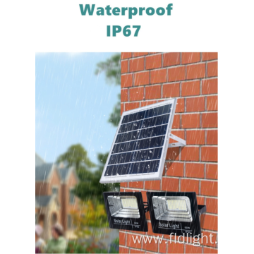 led flood light l cold warm ac waterproof